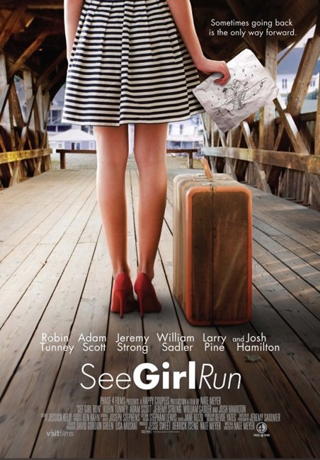 See Girl Run afişi